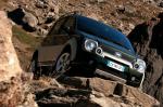 Fiat Panda Cross 2006 года